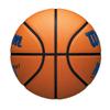 WILSON NCAA Evo NXT Official Indoor Game Basketball - Royal/Orange, Size 7-29.5" view 4