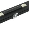 SPYMINNPOO Billiard Pool Cues,Hard Billiard Pool Cues Stick Carrying Case Aluminum Alloy Pool CuesCase with 2 Slots (Black) view 4