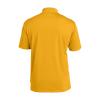 UGP Campus Apparel AP07 - Appalachian State Mountaineers Primary Logo Polo - X-Large - Gold view 3