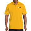 UGP Campus Apparel AP07 - Appalachian State Mountaineers Primary Logo Polo - X-Large - Gold view 4
