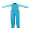 SPYMINNPOO Kids Wetsuit 2.5mm Long Sleeve Thermal Neoprene Toddler Youth Wetsuit for Girls Boys Surfing Swimming Diving Snorkeling (Size 12) view 1