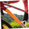 SUPVOX 5pcs Mountain Bike Frame Protector Tape Sticker Bike Frame Decal Rim Tape view 4