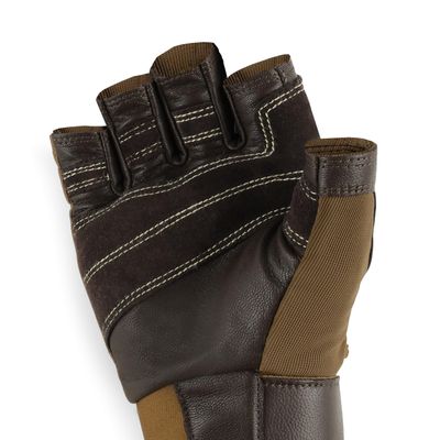 Outdoor Research Fossil Rock II Gloves, Coyote/Chocolate, M