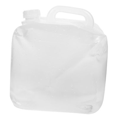 Mipcase Portable Water Storage Bag Spigot Lightweight Outdoor Water Carrier for Camping Hiking and Picnics Large Capacity Container
