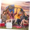 Mipcase Portable Water Storage Bag Spigot Lightweight Outdoor Water Carrier for Camping Hiking and Picnics Large Capacity Container view 4