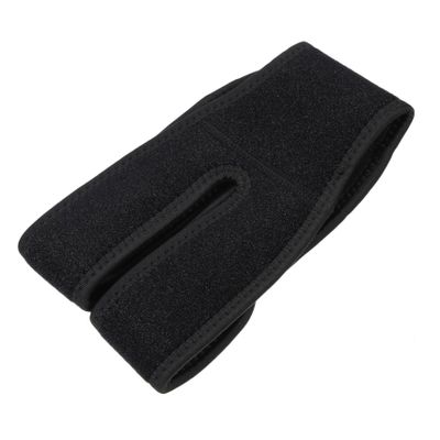 FRCOLOR 2pcs Knee Braces for Knee Pain Relief Breathable Sports Support Strap Men Patella Comfortable Fitness Brace