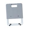 POPETPOP Folding Garden Chair Decorative Stool Pp Material Small Chair for Tailgating view 1