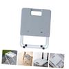 POPETPOP Folding Garden Chair Decorative Stool Pp Material Small Chair for Tailgating view 3