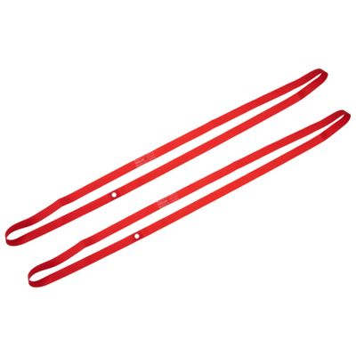 Happyyami 2pcs Bike Rim Strip Bike Tire Rim Tape for Bicycles Puncture-proof Tube Liner Easy Install for Mountain Bikes Road Bikes