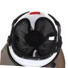 POPETPOP 6pcs Breathable Cycling Helmet Liner Pads Protective Mat for Safety Helmet Unique Mesh Design Comfortable and Cushioned for Enhanced During Cycling Activities view 3