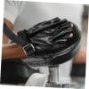 CORHAD 2pcs Curved Boxing Strike Pads for Men and Women Durable Handheld Focus Mitts for Punch Training Five Finger Design for Improved Boxing Skills for Taekwondo and MMA Practice view 2