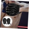 CORHAD 2pcs Curved Boxing Strike Pads for Men and Women Durable Handheld Focus Mitts for Punch Training Five Finger Design for Improved Boxing Skills for Taekwondo and MMA Practice view 4
