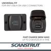 Scanstrut SC-USB-F4 view 3