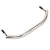 12 inch stainless steel marine grab, heavy duty boat handrail with high load bearing capacity, nautical accessory view 1