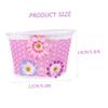balacoo Front Handlebar Basket for Boys and Girls Cute Woven Storage for Carrying Toys and Stuffed Animals and Sturdy Design view 3