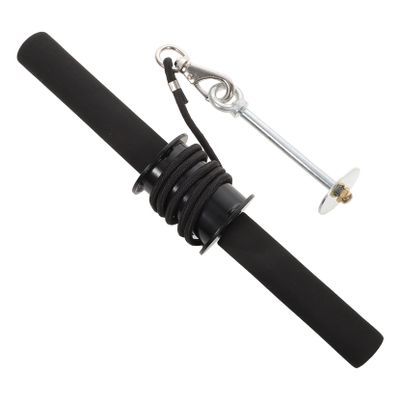 Forearm Strength Trainer Anti-Slip Handle, Wrist Exerciser for Home