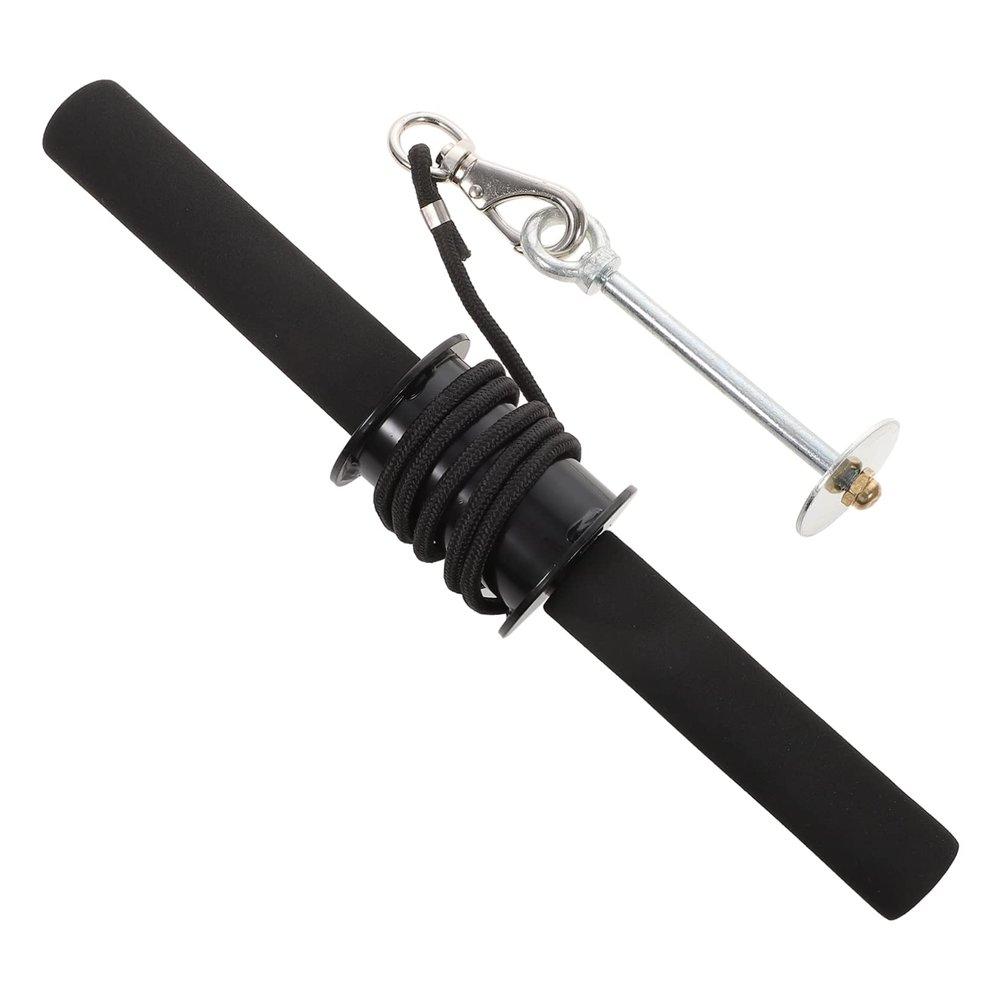 Forearm Strength Trainer Anti-Slip Handle, Wrist Exerciser for Home