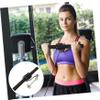 Forearm Strength Trainer Anti-Slip Handle, Wrist Exerciser for Home view 2