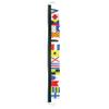 In the Breeze 4563  8-foot Signal Flag Pennant Banner  Colorful and Eye-Catching Nautical Business, Event Banner view 1