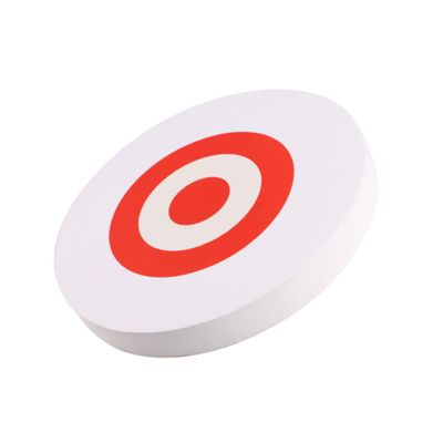 Mipcase Archery Target for Boys and Girls Portable Bow Arrow Reusable Arrow Moving Target