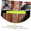balacoo Bike Protector Accesorios para Motocicletas Bike Frame Tape Decals for Motorcycles MTB Frame Tape Downtube Protection Sticker Frame Guard Tape Mountain PVC Outdoor Shield, 39.5x6cm view 2