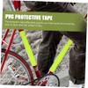 balacoo Bike Protector Accesorios para Motocicletas Bike Frame Tape Decals for Motorcycles MTB Frame Tape Downtube Protection Sticker Frame Guard Tape Mountain PVC Outdoor Shield, 39.5x6cm view 3