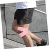 FRCOLOR 3pcs Breathable Patella Knee Support Strap for Running and Fitness Lightweight Elastic Knee Brace for Men and Women for Sports and Exercise Activities view 4