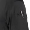Raglan Short Sleeve Utility Women's Polo, Black, X-Large view 3