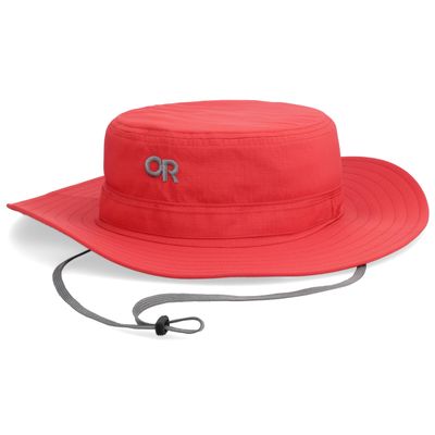 Outdoor Research Helios Sun Hat, Lightweight Protective Adventure Travel Hat, X-Large, Moondust