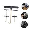 BESPORTBLE Shoe Lace Tightener Tool 5pcs Set Lightweight and Portable T-Shaped Pullers Ergonomic Design Sturdy Material for Long-Lasting Use for Sports Casual Wear view 3