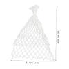BESPORTBLE Billiard Table Pockets Replacement 6 Pack Pool Table Net for Sports Games view 2
