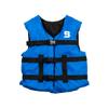 Bluestorm Type III General Boating Youth Foam Life Jacket - Blue view 1