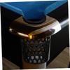 BESPORTBLE Plastic Billiard Table Pocket Storage Holder Drop Ball Pockets for Pool Table Accessory for Players and Sports Teams view 2