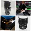 BESPORTBLE Plastic Billiard Table Pocket Storage Holder Drop Ball Pockets for Pool Table Accessory for Players and Sports Teams view 3