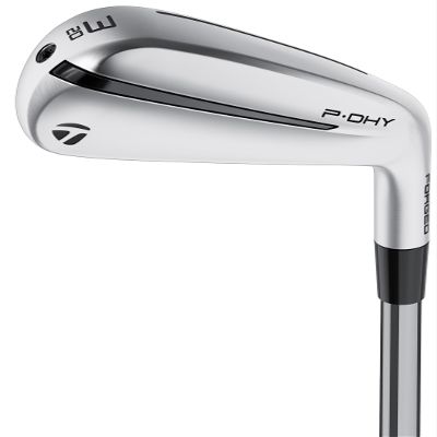 TaylorMade Golf DHY #4 Left Hand Stiff Graphite