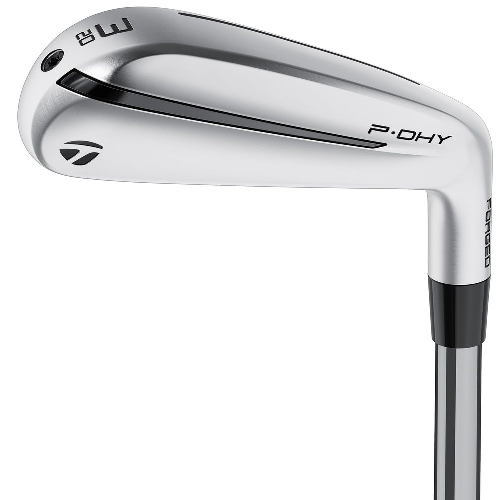 TaylorMade Golf DHY #4 Left Hand Stiff Graphite