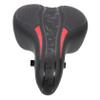 balacoo Wide Bike Seat Vibration Reduction Mountain Bike Saddle Comfortable Bicycle Cushion view 1