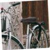 balacoo Wide Bike Seat Vibration Reduction Mountain Bike Saddle Comfortable Bicycle Cushion view 3