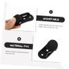 BESPORTBLE 4sets Roller Skate Strap Fixing Buckle for Smooth Skating Fit for Roller Skates and Skating Shoes Replacement Parts for Men and Women view 2