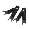 BESPORTBLE 8pairs Axle Extensions for Boy Girl Bike Training Wheels Stabilizer for Easy to Install Axle Extenders for Toddlers Wear-Resistant Design view 4