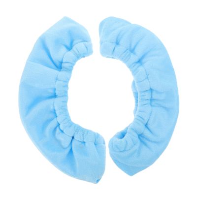 BESPORTBLE Ice Skate Guards Soft and Absorbent Protective Covers for Figure Skates Durable Blade Protection Moisture-Absorbing Design for Skating and Storage