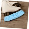 BESPORTBLE Ice Skate Guards Soft and Absorbent Protective Covers for Figure Skates Durable Blade Protection Moisture-Absorbing Design for Skating and Storage view 3