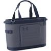 Under Armour Cooler Tote Bag. Insulated with Expandable Top. Fits 30 Cans + Room for Ice, Gravel Grey view 1