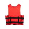 BLUESTORM Universal General Boating Life Jacket for Adults | US Coast Guard (USCG) Approved Type 3 Universal Foam Life Vest Preserver (PFD) (Nitro Red, Adult Universal) view 2