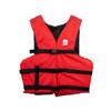 BLUESTORM Universal General Boating Life Jacket for Adults | US Coast Guard (USCG) Approved Type 3 Universal Foam Life Vest Preserver (PFD) (Nitro Red, Adult Universal) view 3