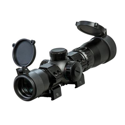 Bear X Wire Reticle Speed Comp Archery Scope