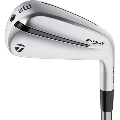 TaylorMade Golf DHY #3 Left Hand Stiff Graphite