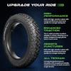 HEB ALLSCAPE 20x4.0 in Fat Tire for E-Bike MTB, Heavy Duty High-Performance Puncture Resistant E-Bike Mountain Bike Tire, All-Terrain Directional Tread, High-Density Tire for Street & Trail Riding view 4