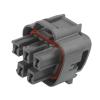 Milkweed Multi-Purpose 5 Sets 5 Pin MG641521-4 Car Pump Assembly Plug Waterproof Connector Automotive Plug DJ7053A-2.2-21 view 1