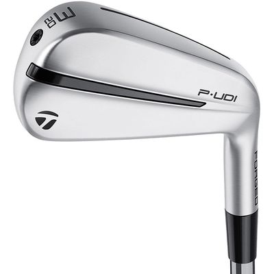 TaylorMade Golf UDI #3 Left Hand Stiff Graphite